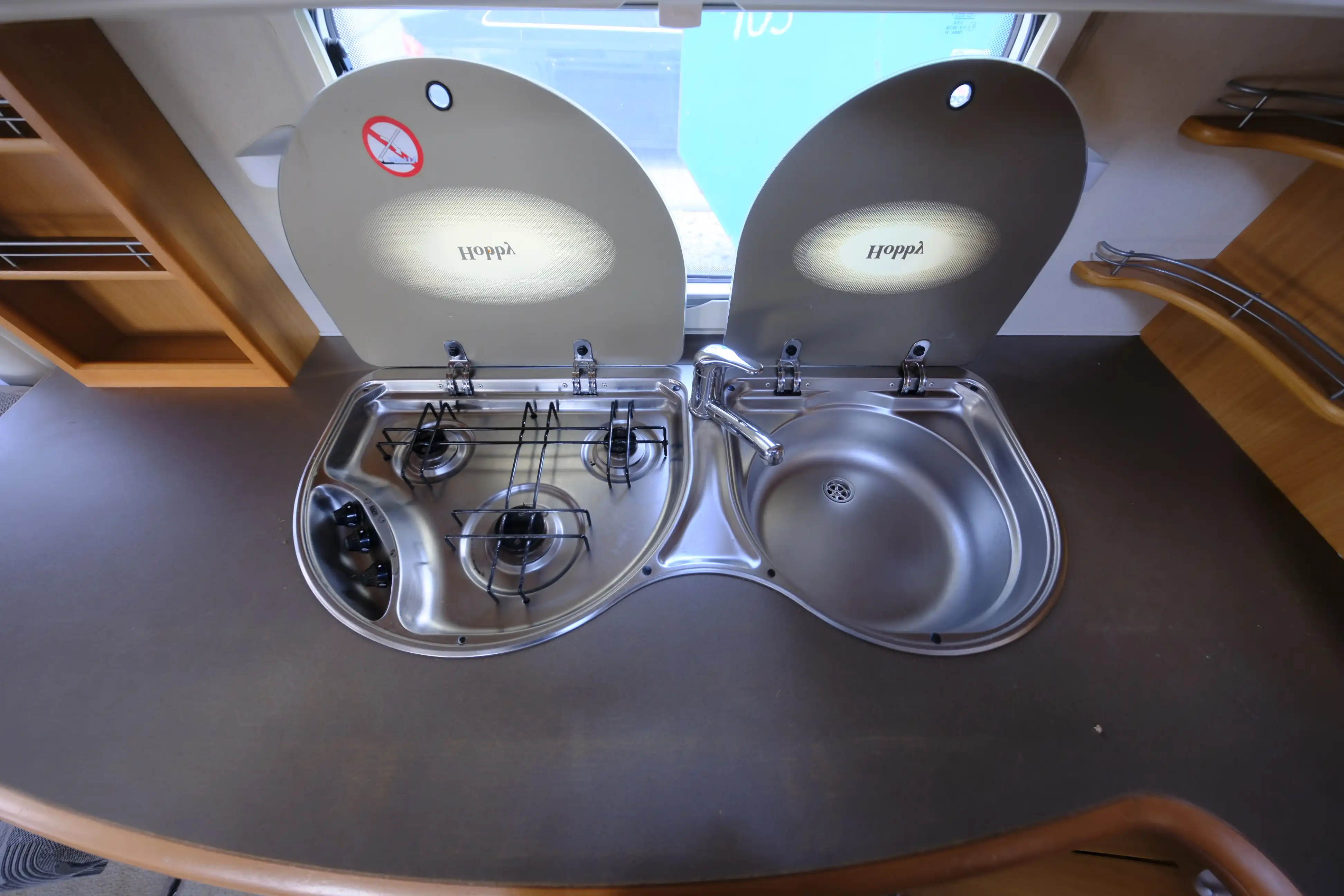 HOBBY Prestige 720